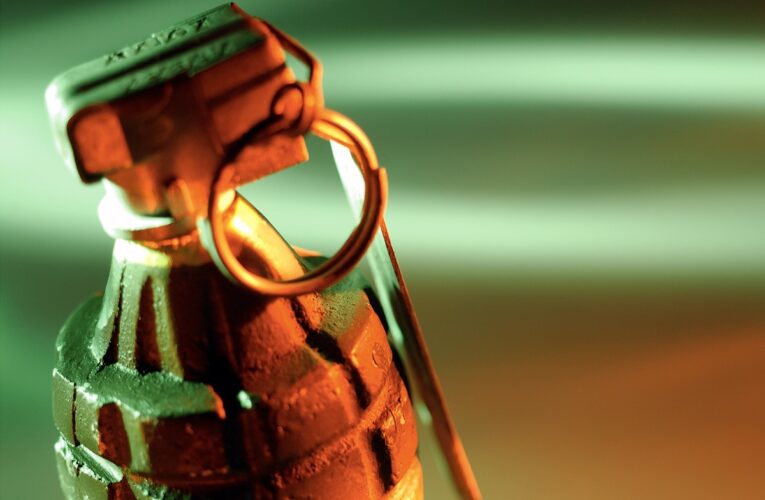 На КПП Польщі з Україною виявили гранату