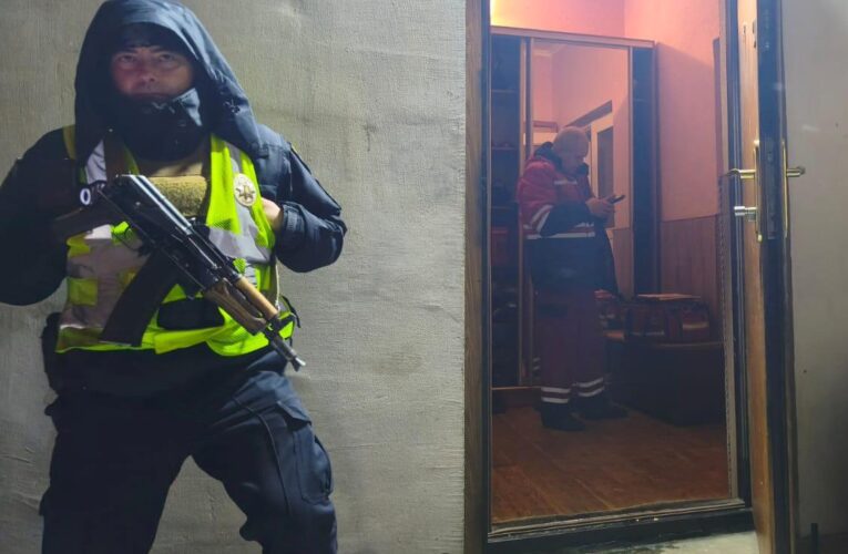 На Львівщині батько застрелив дітей і сам покінчив із життям