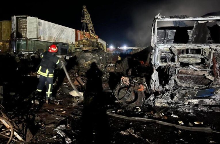 На Одещині двоє загиблих через нічну атаку дронів