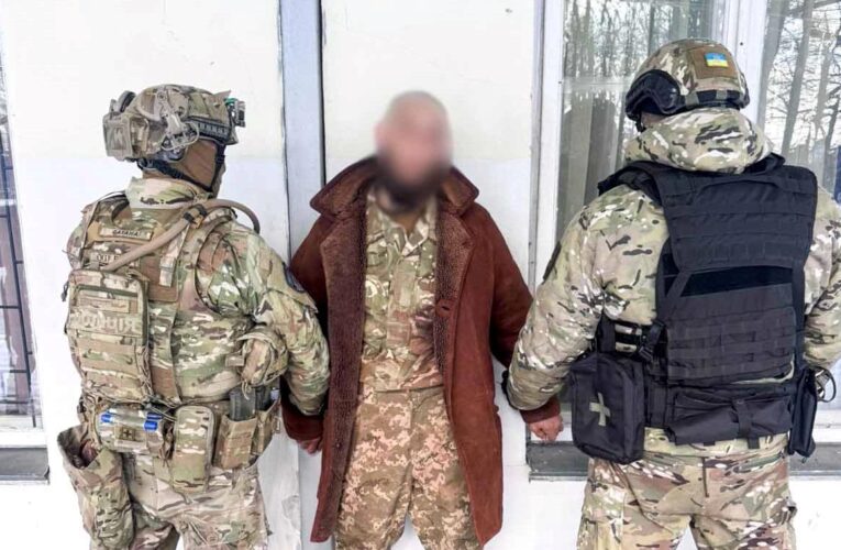 На Рівненщині СЗЧ-шник вдарив ножем звільненого з полону військового