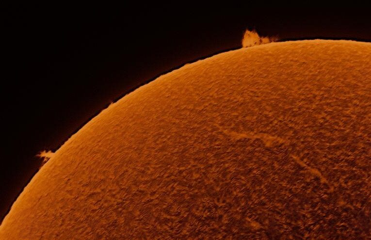 На Сонці несподівано зникли всі плями