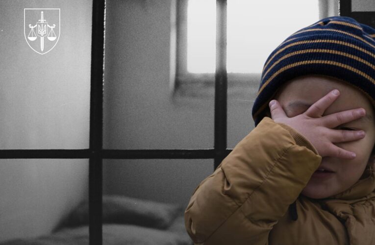 На Тернопільщині мати виколола око трирічному синові заради соцвиплат