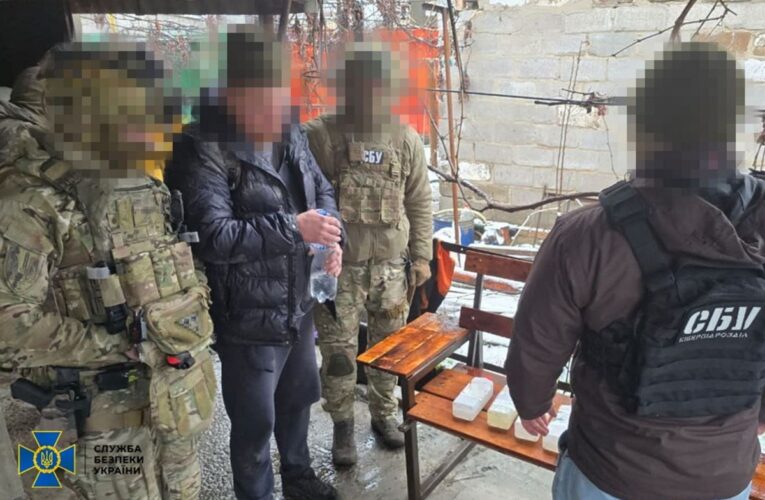 Намагався влаштуватися до оборонного заводу в Запоріжжі: викрито агента РФ