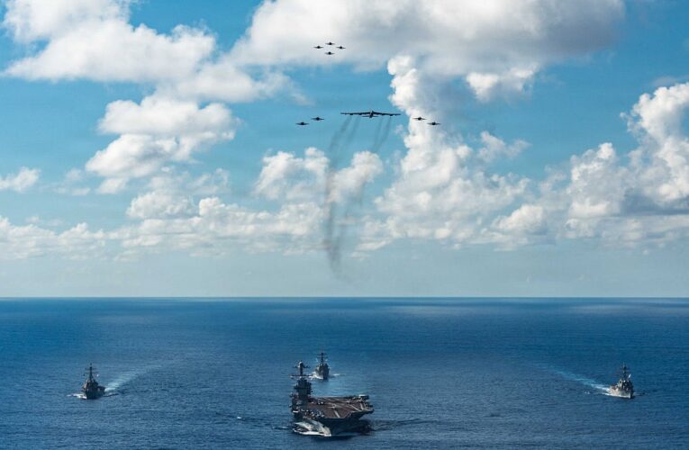 Напруга зростає. США стягують сили до Ірану