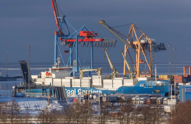 Наркотиків не знайшли: Естонія відпустила судно з російським екіпажем