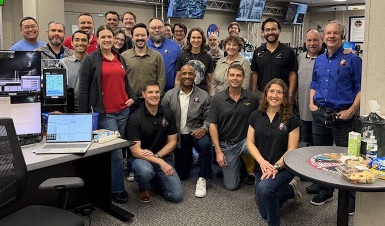 NASA визначило дату пілотованого польоту до Місяця