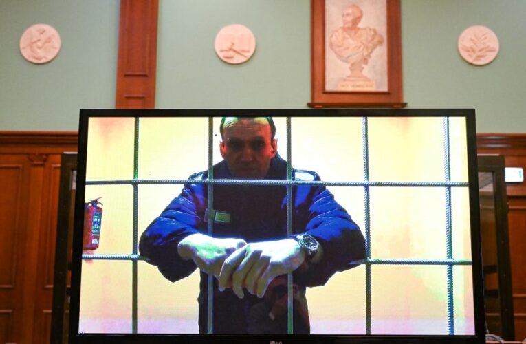 Навального вбили отрутою рідкісної жаби – Британія