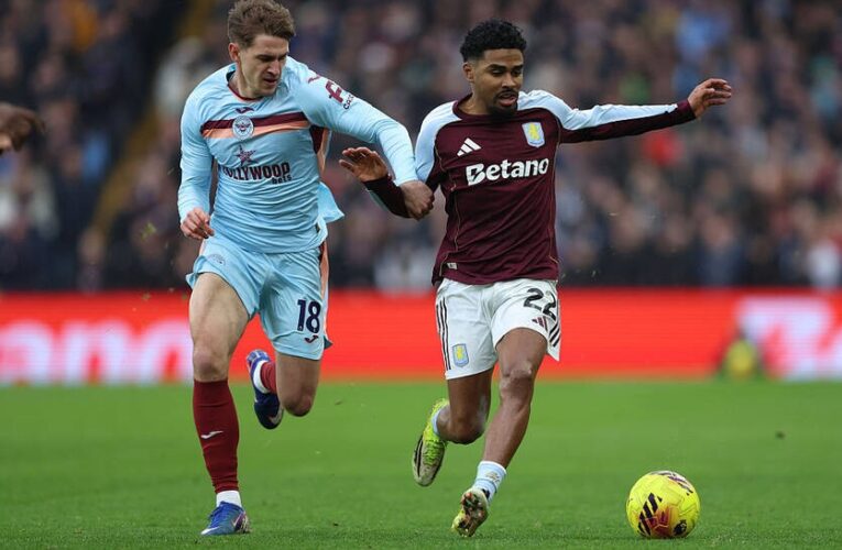 Названа оцінка Ярмолюка за матч АПЛ проти Астон Вілли