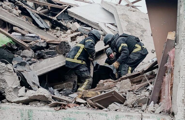 Названо число ударів РФ по Україні за тиждень