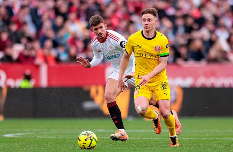 Названо оцінки українців у матчі з Севільєю