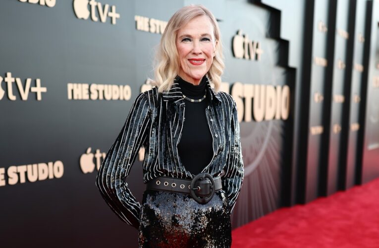 Названо причину смерті зірки Сам удома Кетрін ОʼГари