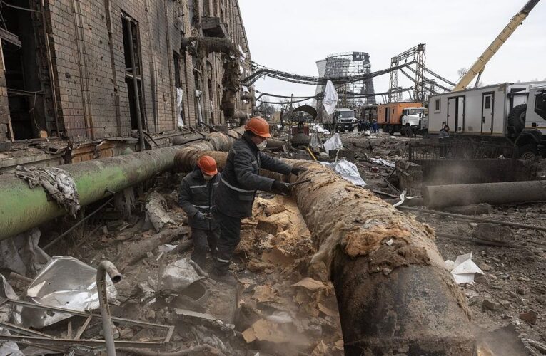 Названо терміни відновлення Дарницької ТЕЦ у Києві