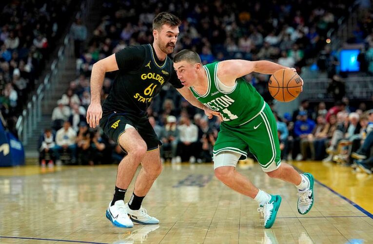 НБА: Бостон дотиснув Голден Стейт