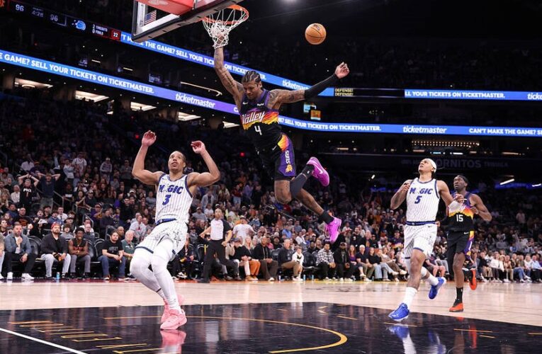 НБА: Фінікс вирвав перемогу у Орландо