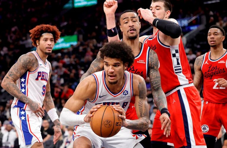 НБА: Кліпперс не встояли перед тиском Філадельфії