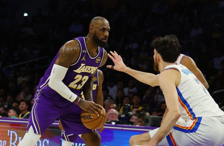 НБА: Клівленд вириває перемогу в Денвері