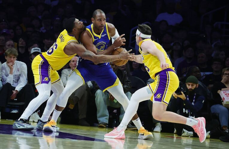 НБА: Лейкерс обіграли Голден Стейт