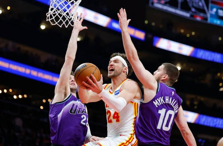 НБА: Михайлюк не врятував Юту від поразки