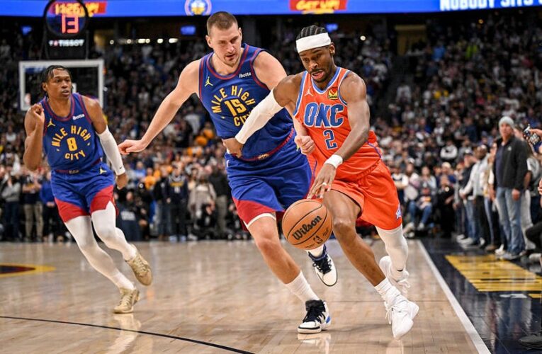 НБА: Оклахома виграла дуель лідерів у Денвера