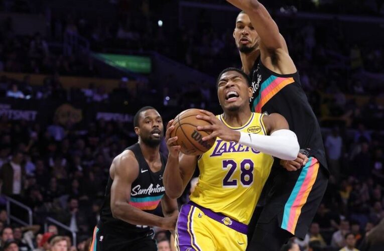 НБА: Сан-Антоніо не помітив спротиву Лейкерс