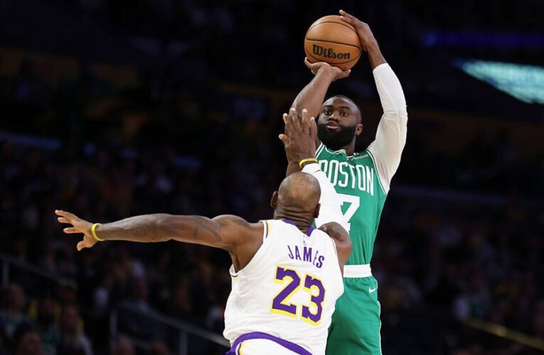 НБА: тріумф Бостона та успіх Голден Стейт