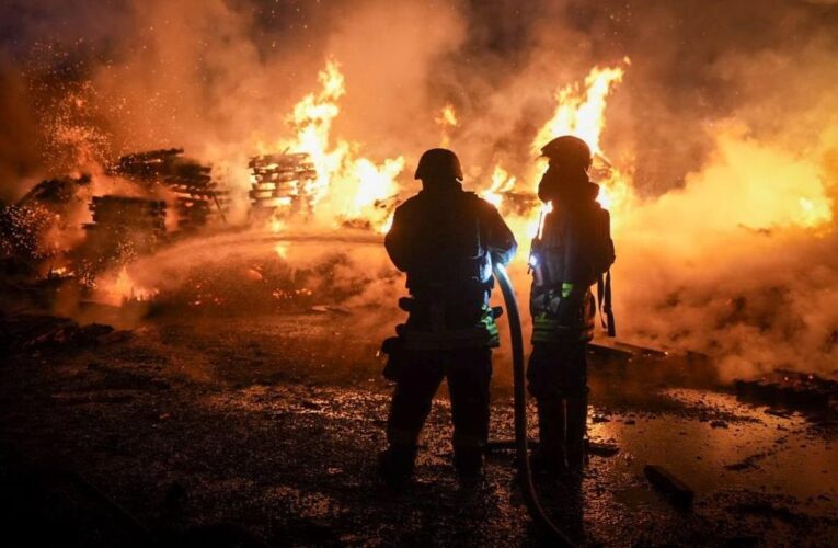 Нічний удар по Одесі: з’явились фото наслідків