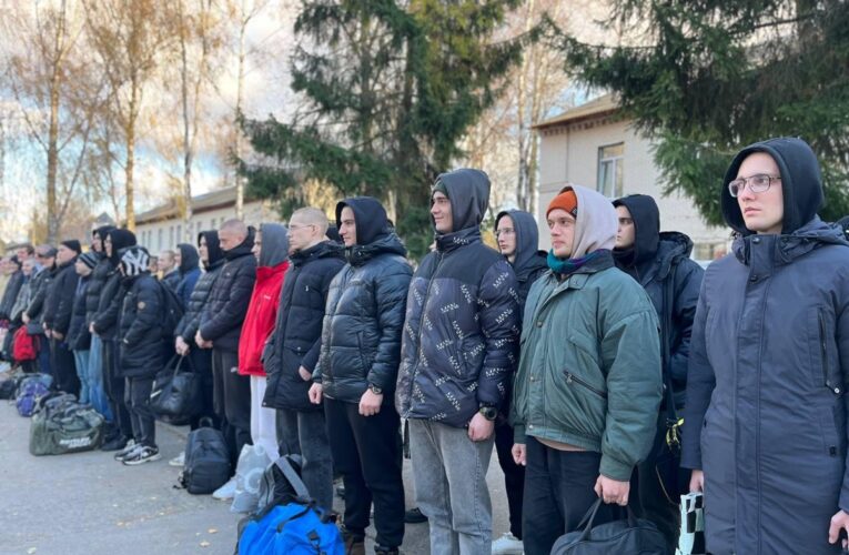 Нове вторгнення? Мобілізація і збори в Білорусі