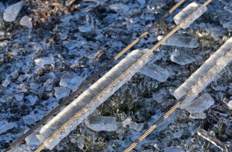 Нові відключення охопили вісім областей України