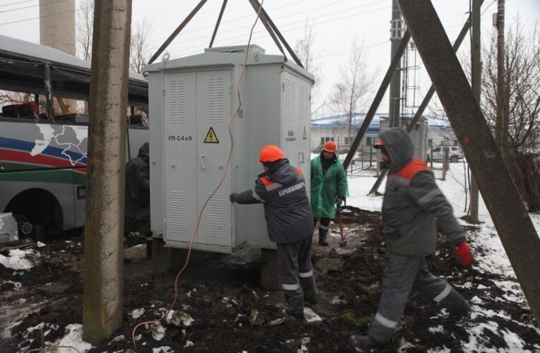 Нові відключення у семи областях – Укренерго