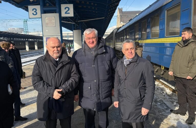 Новий голова ОБСЄ приїхав до Києва