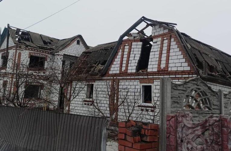 Обстріл Вінниччини: пошкоджені понад 20 будинків