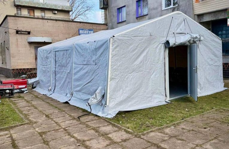 Одеса та Чорноморськ частково без світла та води