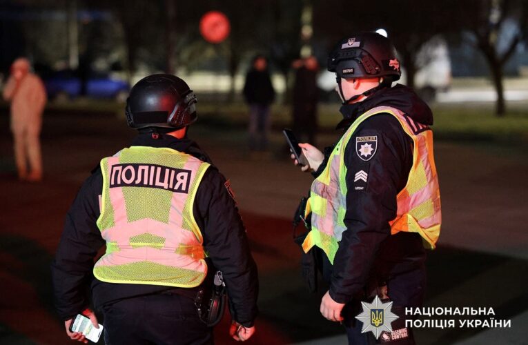 Одна схема. Серія терактів проти поліцейських