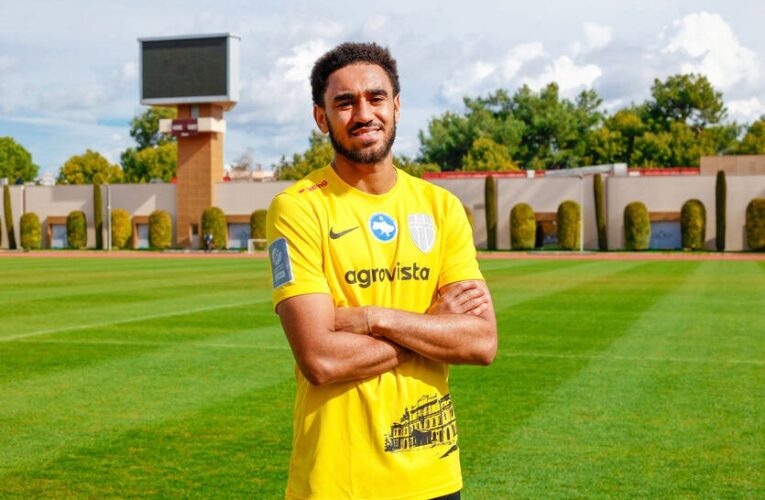 Олександрія посилила команду футболістом із Швейцарії