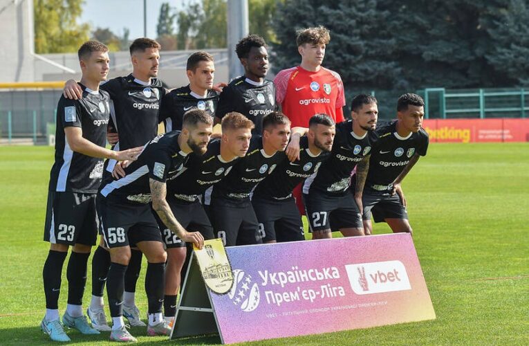 Олександрія виступила з заявою щодо скасованого матчу