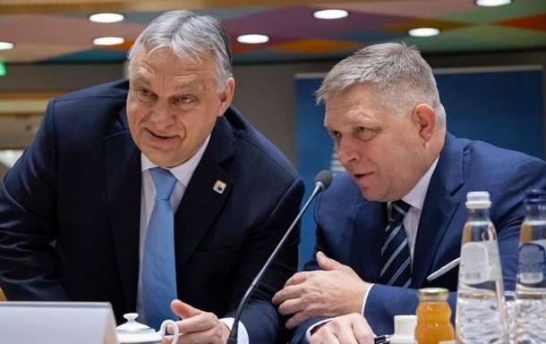 Орбан і Фіцо створять слідчу комісію щодо “Дружби”