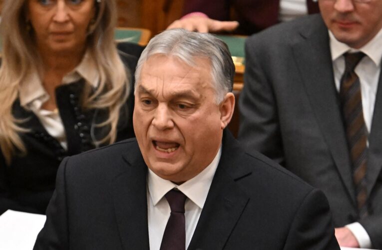 Орбан пояснив ЄС, чому заблокував &euro;90 млрд Україні