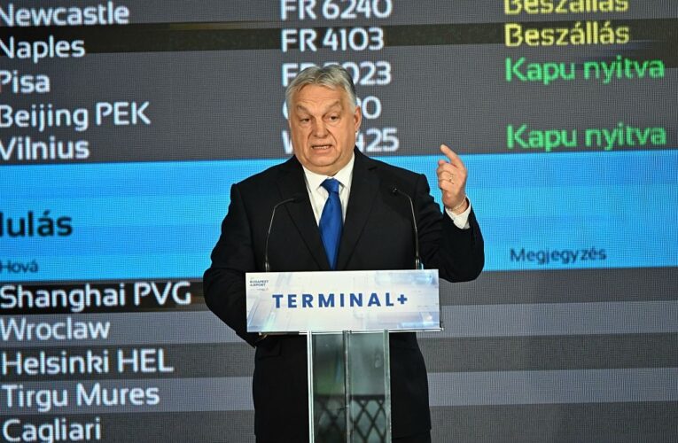 Орбан виголосив чергову погрозу Україні