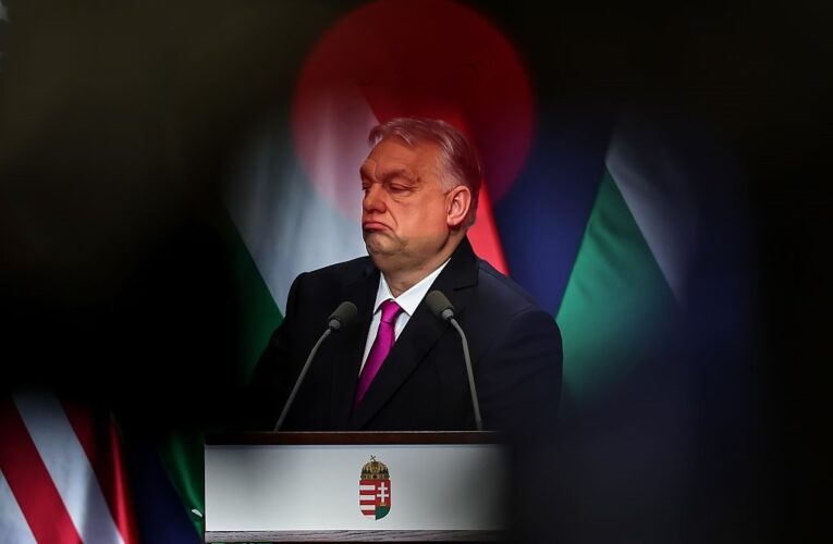 Орбан звинуватив Київ у проблемах з Дружбою