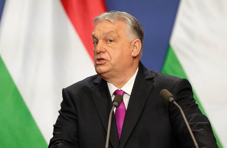 Орбан звинуватив Україну в підриві Північних потоків