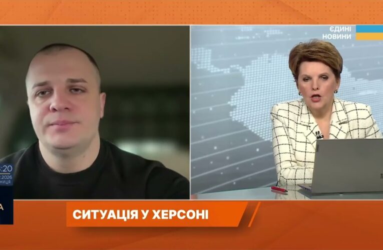 Водопостачання та електрика у прифронтовому Херсоні | Ярослав Шанько