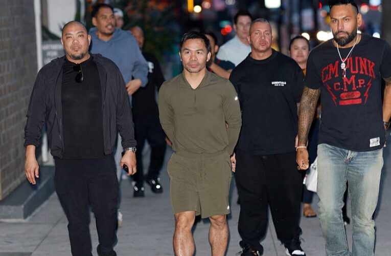 Пак’яо розкритикував статус Мейвезера як найвидатнішого