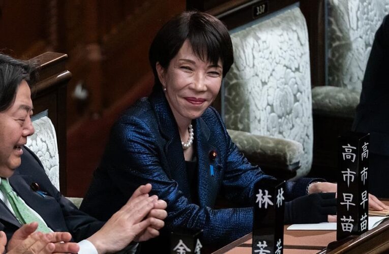 Парламент Японії переобрав Такаїчі прем’єром