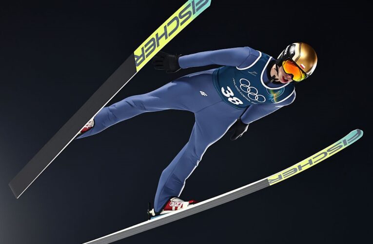 Пенісгейт: стрибунів з трампліна запідозрили у збільшенні статевих органів