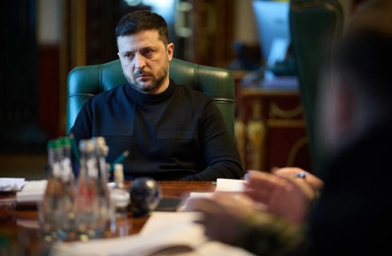 Переговори в Абу-Дабі: президент окреслив завдання