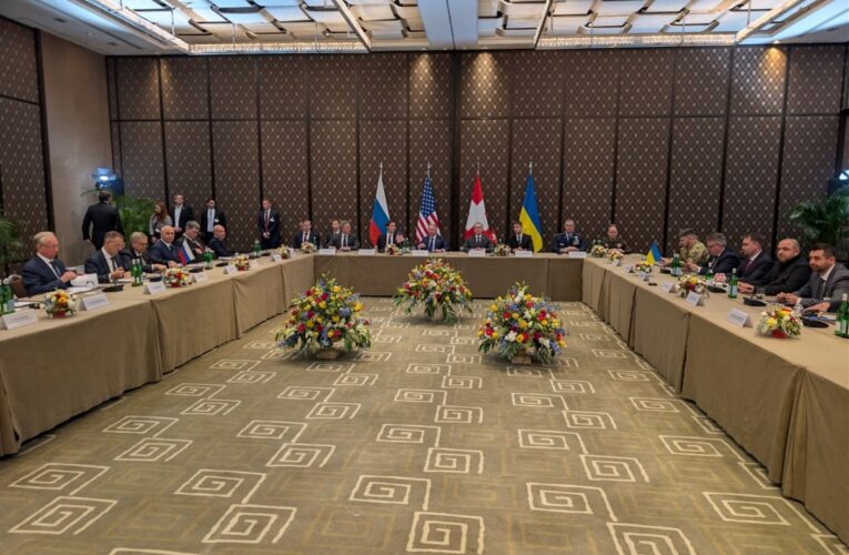 Переговори в Женеві: перші результати