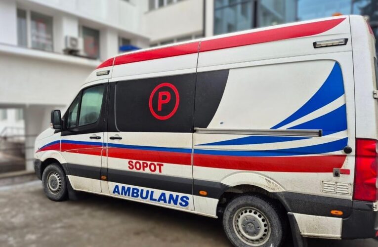 Під Львовом водій “швидкої” під дією наркотиків збив дитину