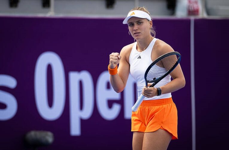 Після поразки Стародубцева припинила боротьбу в ОАЕ