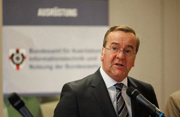 Пісторіус розкритикував підхід Трампа до Путіна та війни в Україні