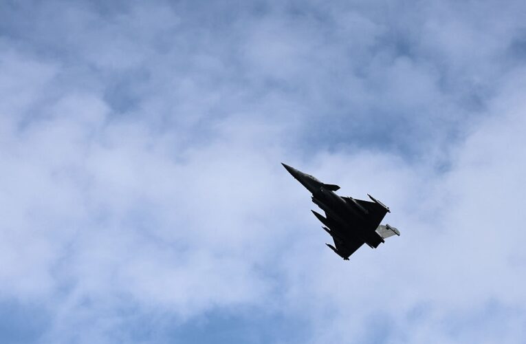 Польща підняла авіацію через удари РФ по Україні